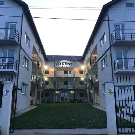 Marcos Hotel Costinești Kültér fotó