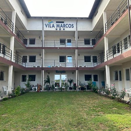 Marcos Hotel Costinești Kültér fotó
