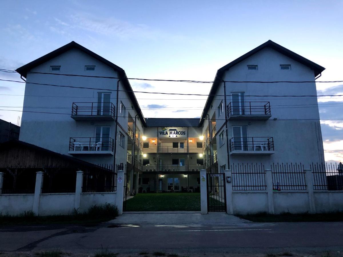 Marcos Hotel Costinești Kültér fotó
