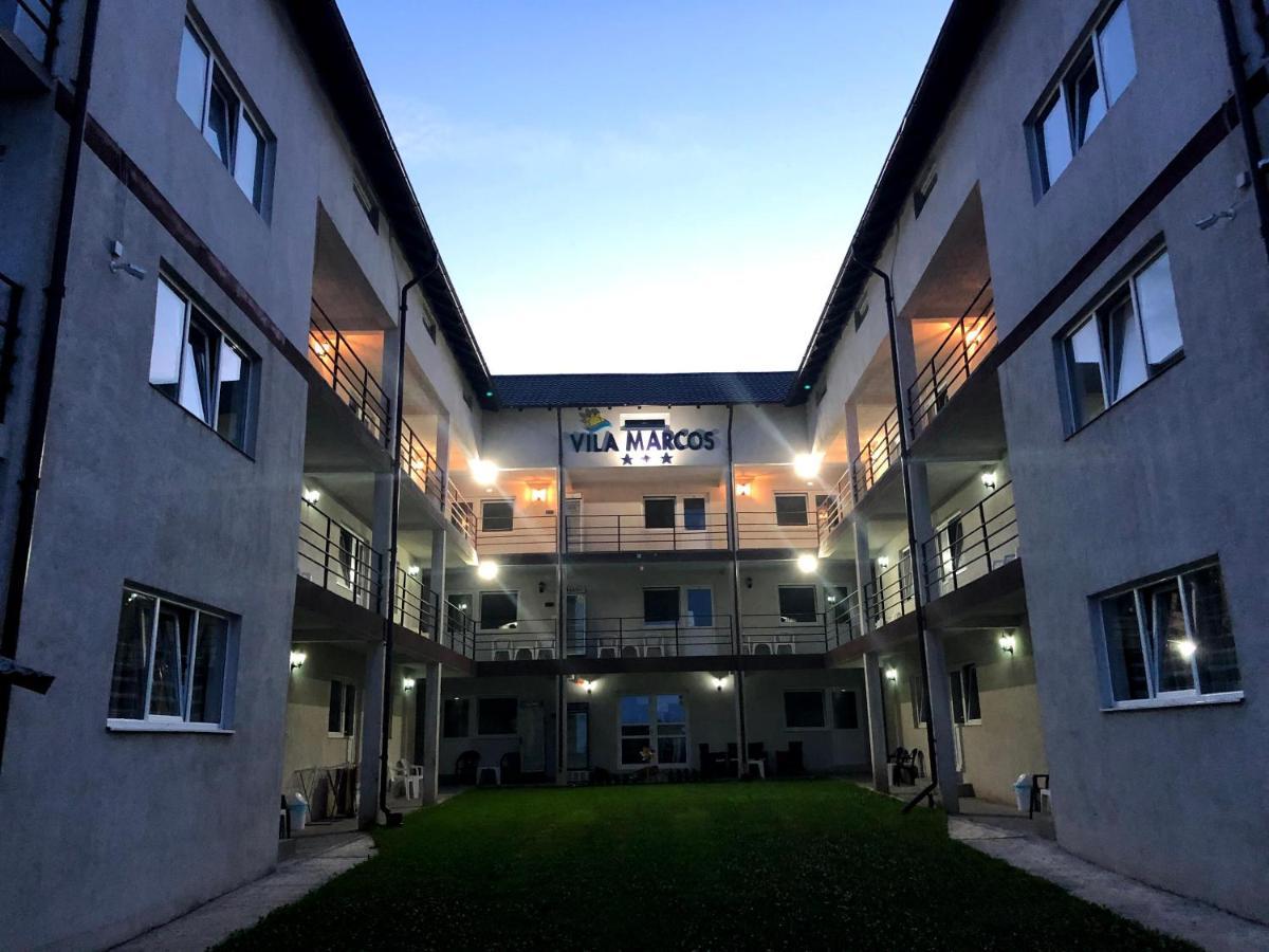 Marcos Hotel Costinești Kültér fotó