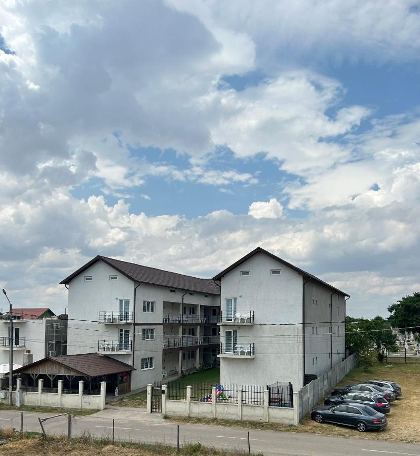 Marcos Hotel Costinești Kültér fotó