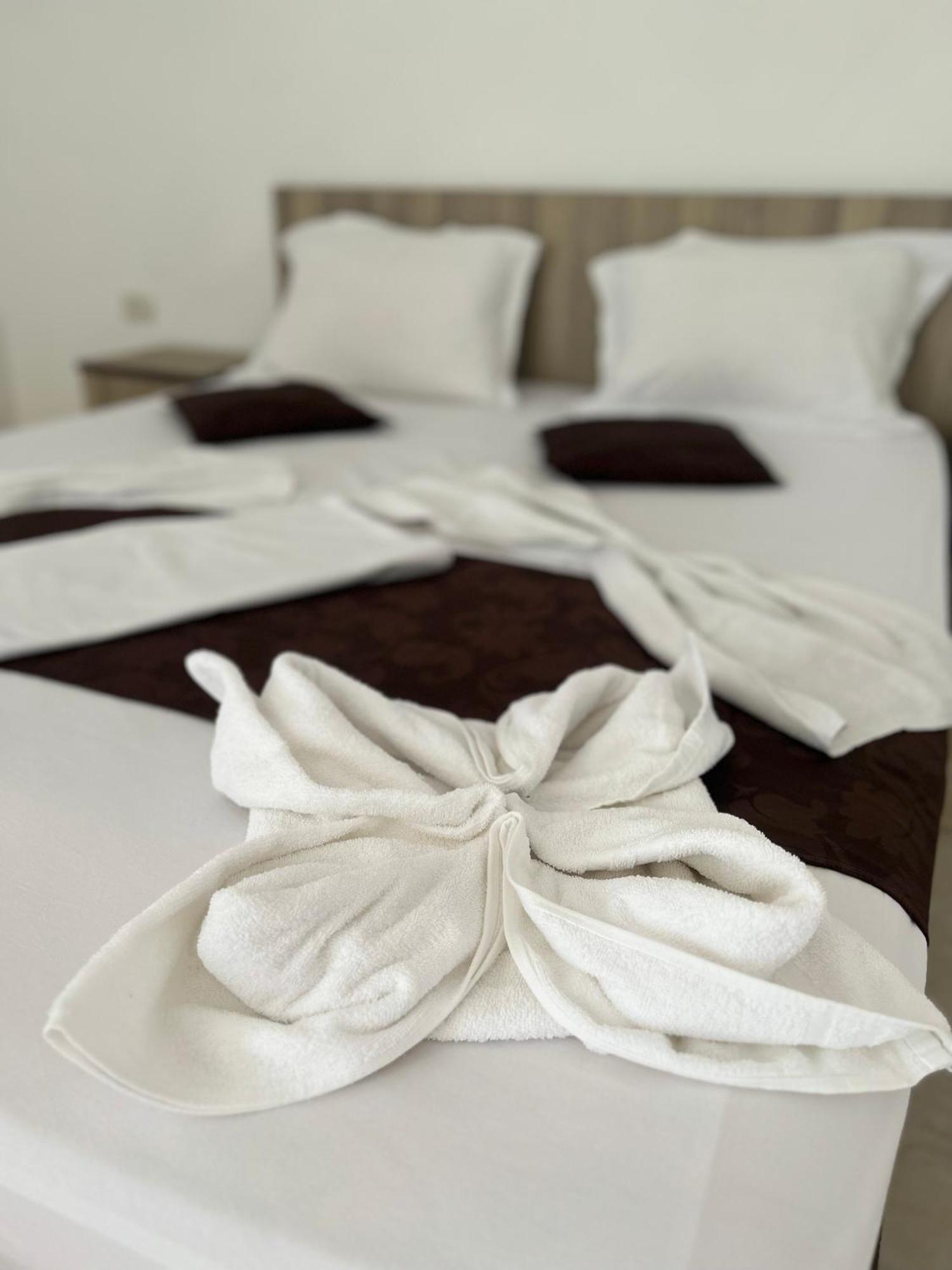 Marcos Hotel Costinești Kültér fotó