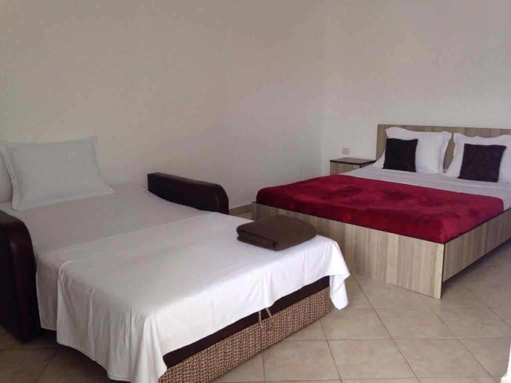 Marcos Hotel Costinești Kültér fotó