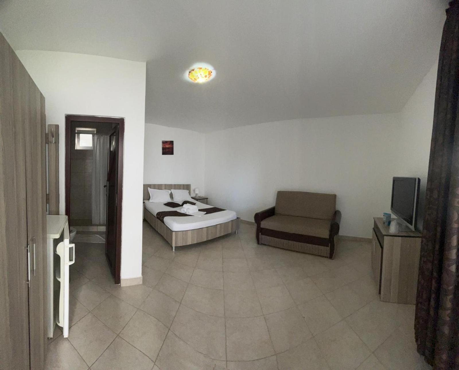 Marcos Hotel Costinești Kültér fotó